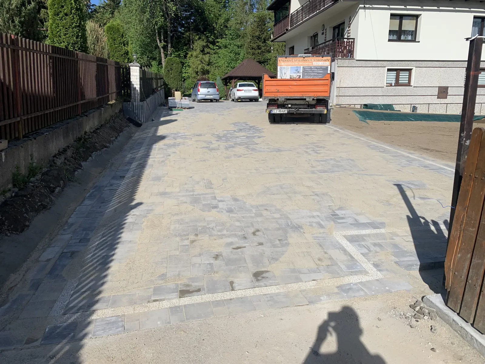 kostka brukowa mur oporowy koninki 2