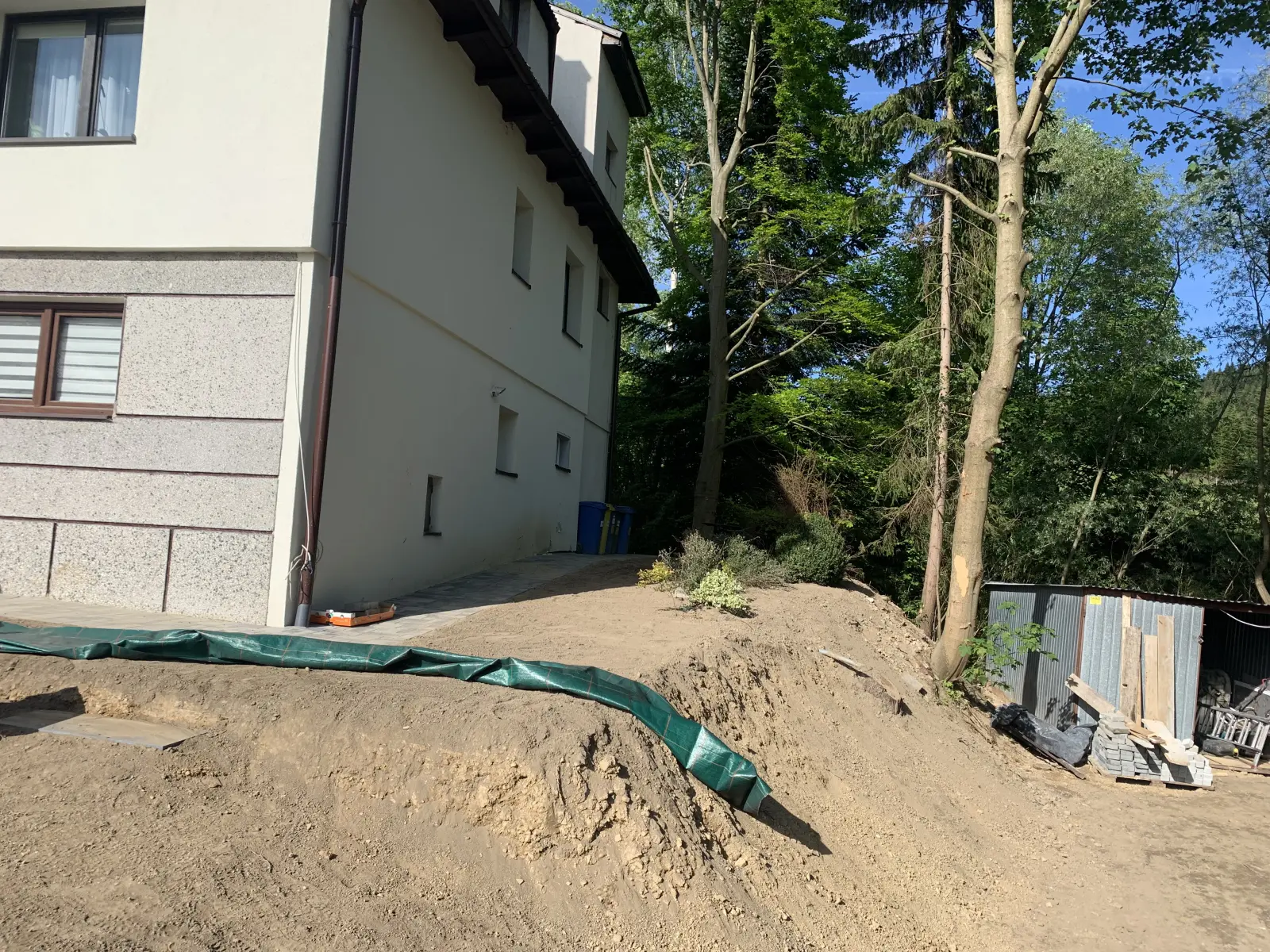 kostka brukowa mur oporowy koninki 4