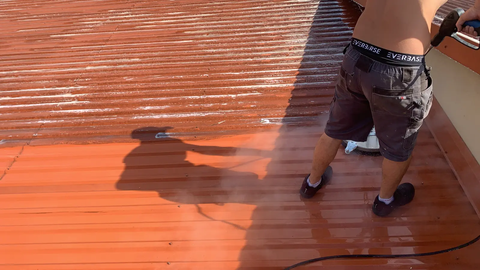 mycie dachu piekarnia wsul 1