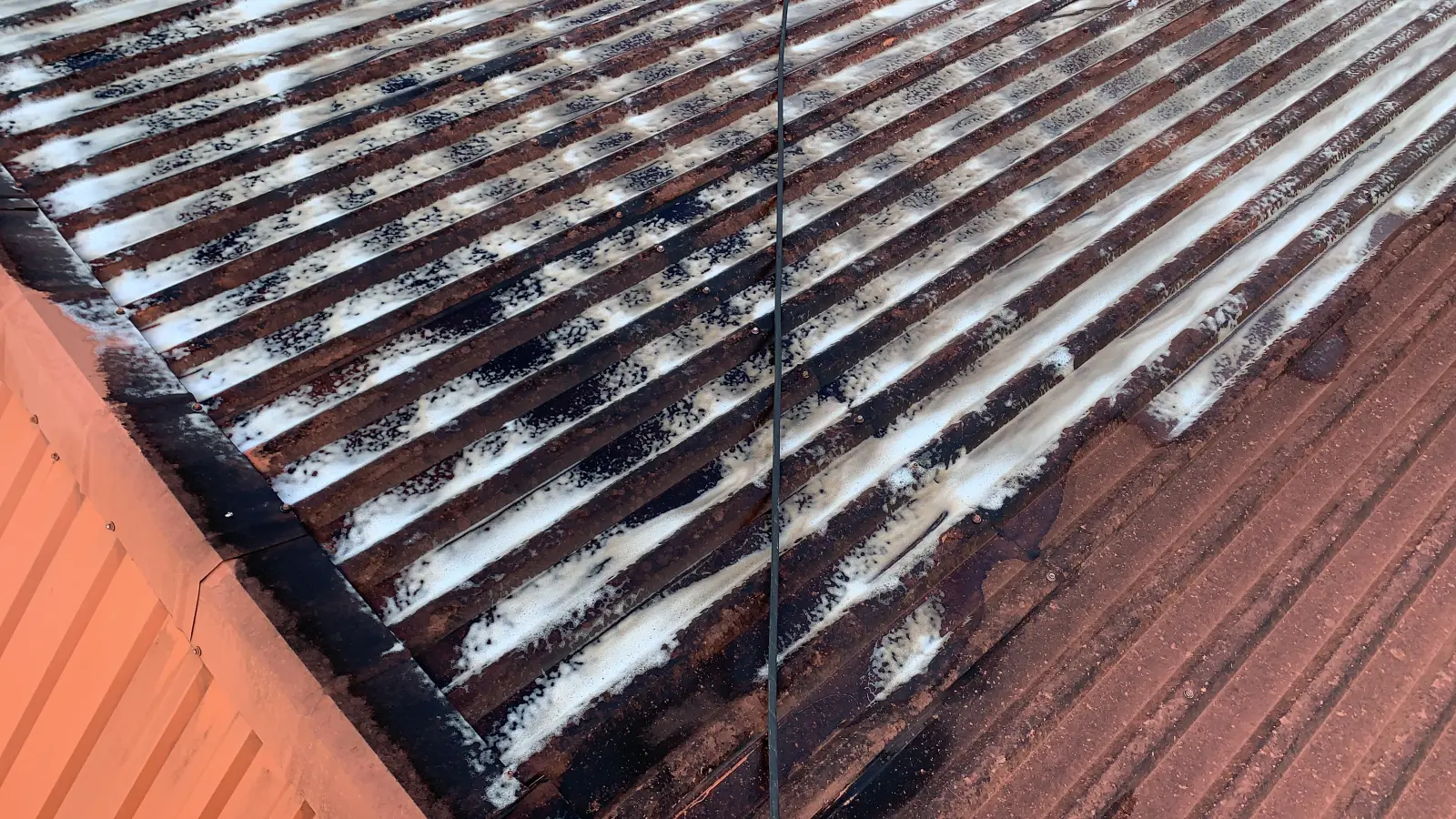 mycie dachu piekarnia wsul 3