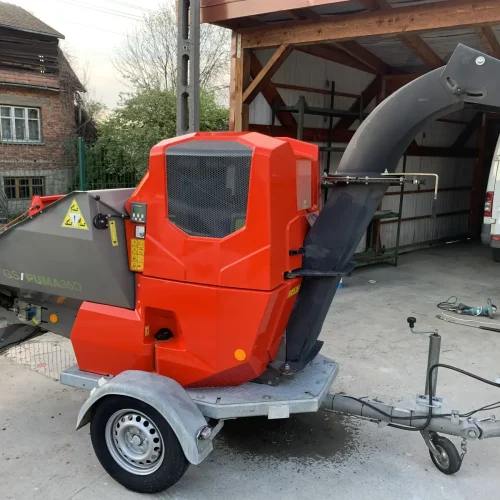 park maszynowy pro arbo 2