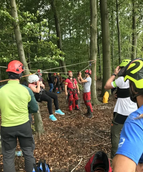 szkolenie arboristyczne bhp 2