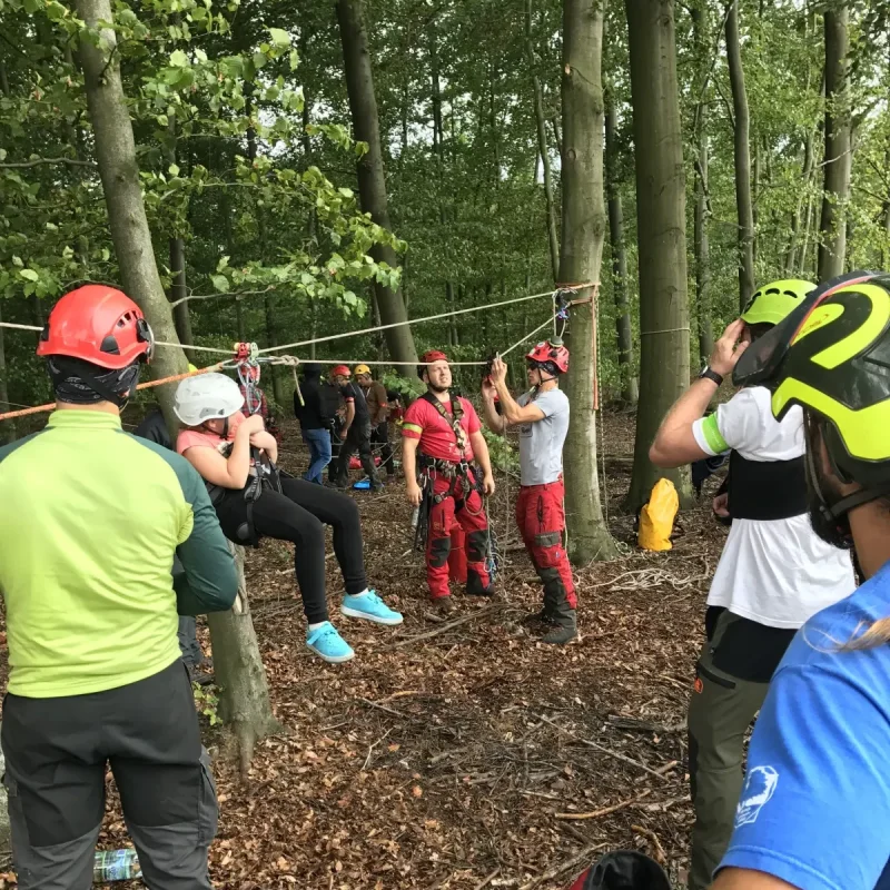 szkolenie arboristyczne bhp 2