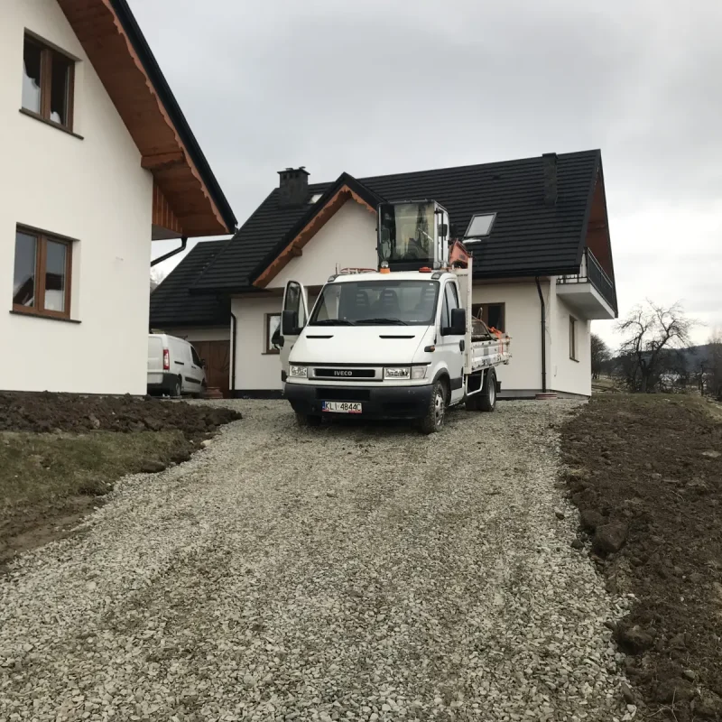 ukladanie kostki lostowka 4