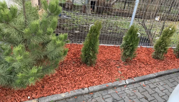 zagospodarowanie terenu tauron nowy targ 3