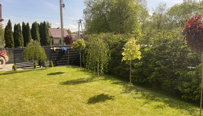 zakladanie ogrodu lipnica wielka 5